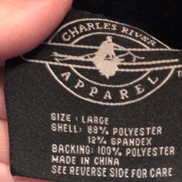 Men’s neoprene jacket - Picture 4 of 7